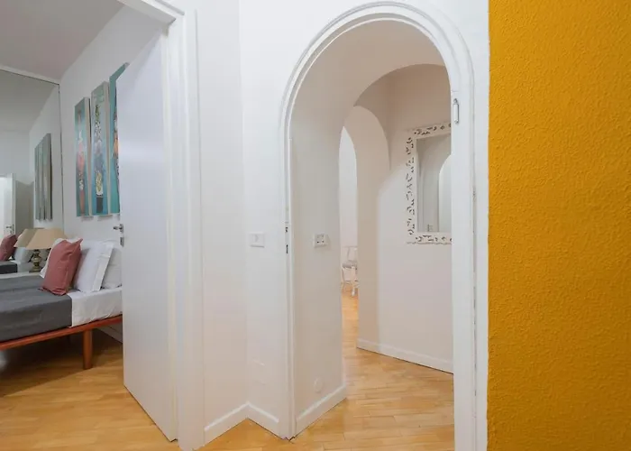 Daire Colosseum Flat - Zen23