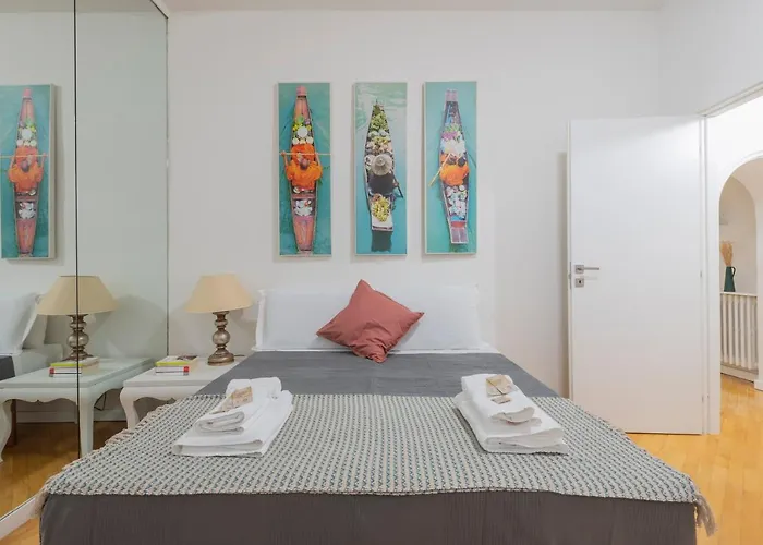Colosseum Flat - Zen23 Daire