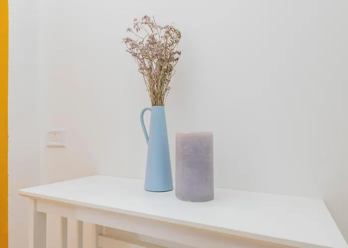 Colosseum Flat - Zen23 Daire