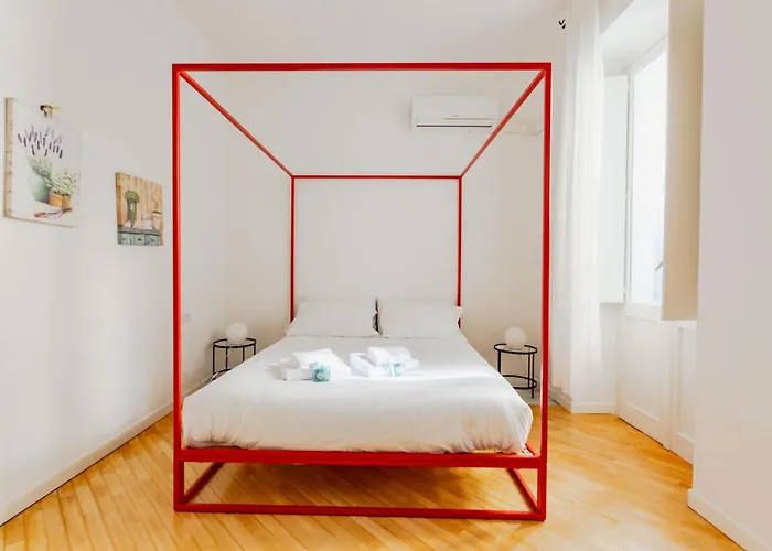 Daire Colosseum Flat - Zen23 Roma