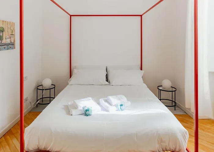 Colosseum Flat - Zen23 Daire Roma